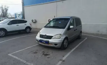 Mercedes-Benz Vaneo 2003 года за 2 500 000 тг. в Тараз фото 1