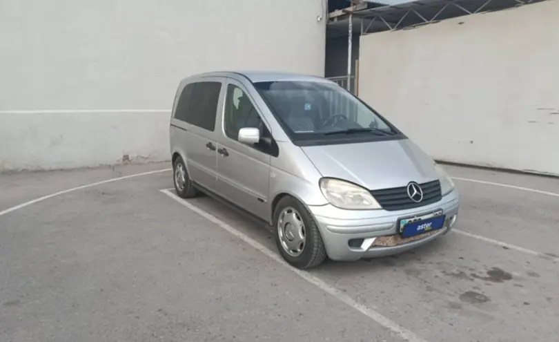 Mercedes-Benz Vaneo 2003 года за 2 500 000 тг. в Тараз фото 3