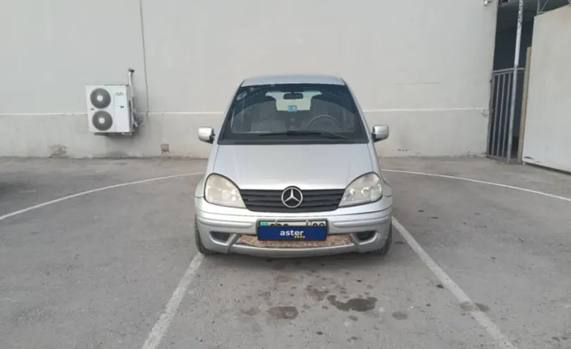Mercedes-Benz Vaneo 2003 года за 2 500 000 тг. в Тараз фото 2