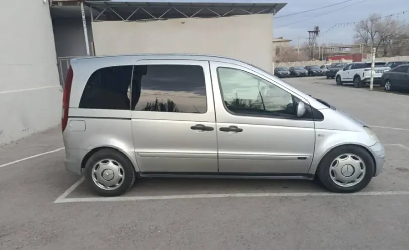 Mercedes-Benz Vaneo 2003 года за 2 500 000 тг. в Тараз фото 4