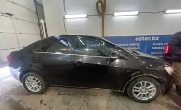 Chevrolet Aveo 2014 года за 2 420 000 тг. в Астана фото 4