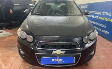 Chevrolet Aveo 2014 года за 2 420 000 тг. в Астана фото 2