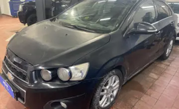 Chevrolet Aveo 2014 года за 2 420 000 тг. в Астана фото 1