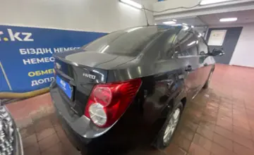 Chevrolet Aveo 2014 года за 2 420 000 тг. в Астана