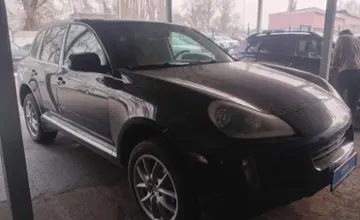 Porsche Cayenne 2007 года за 4 500 000 тг. в Алматы фото 3