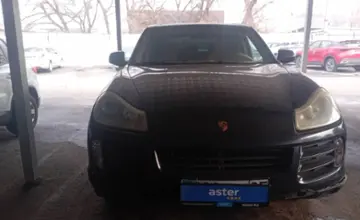 Porsche Cayenne 2007 года за 4 500 000 тг. в Алматы фото 2
