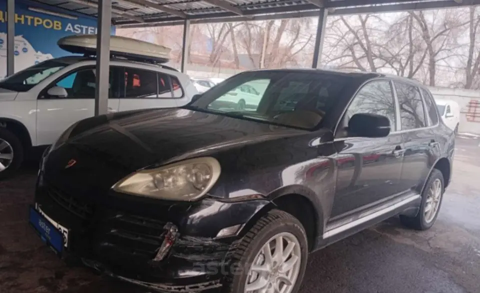 Porsche Cayenne 2007 года за 4 500 000 тг. в Алматы