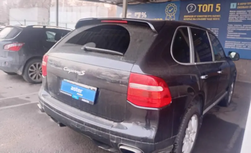 Porsche Cayenne 2007 года за 4 500 000 тг. в Алматы фото 5