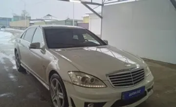 Mercedes-Benz S-Класс 2008 года за 8 500 000 тг. в Кызылорда фото 3