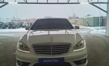 Mercedes-Benz S-Класс 2008 года за 8 500 000 тг. в Кызылорда фото 2