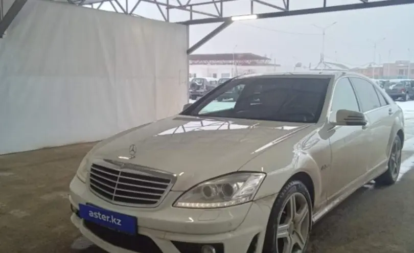 Mercedes-Benz S-Класс 2008 года за 8 500 000 тг. в Кызылорда