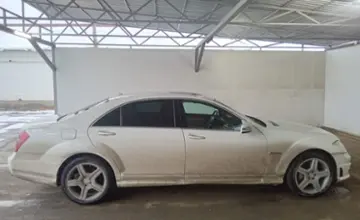 Mercedes-Benz S-Класс 2008 года за 8 500 000 тг. в Кызылорда фото 4