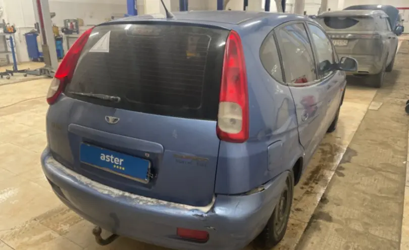 Daewoo Tacuma 2004 года за 2 000 000 тг. в Актобе фото 5