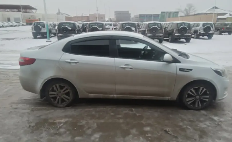 Kia Rio 2014 года за 4 100 000 тг. в Кызылорда фото 4