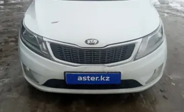 Kia Rio 2014 года за 4 100 000 тг. в Кызылорда фото 2