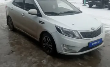 Kia Rio 2014 года за 4 100 000 тг. в Кызылорда фото 3