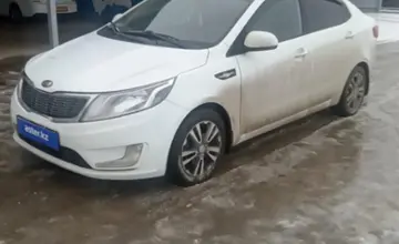 Kia Rio 2014 года за 4 100 000 тг. в Кызылорда фото 1