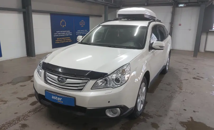 Subaru Outback 2010 года за 7 200 000 тг. в Астана