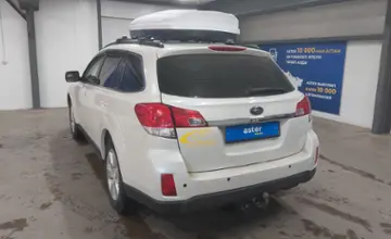 Subaru Outback 2010 года за 7 200 000 тг. в Астана фото 4