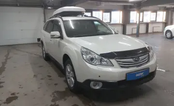 Subaru Outback 2010 года за 7 200 000 тг. в Астана фото 2