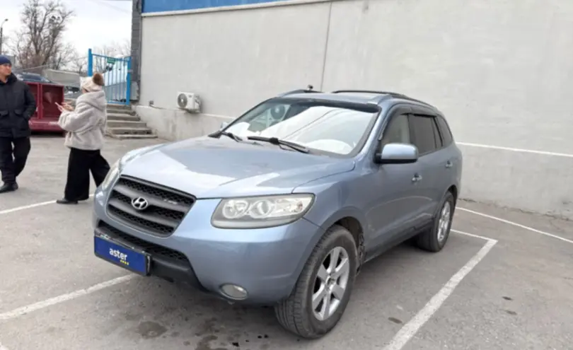 Hyundai Santa Fe 2006 года за 6 500 000 тг. в Тараз