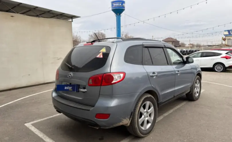 Hyundai Santa Fe 2006 года за 6 500 000 тг. в Тараз фото 5