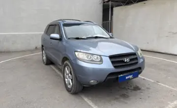 Hyundai Santa Fe 2006 года за 6 500 000 тг. в Тараз фото 3