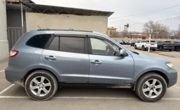 Hyundai Santa Fe 2006 года за 6 500 000 тг. в Тараз фото 4