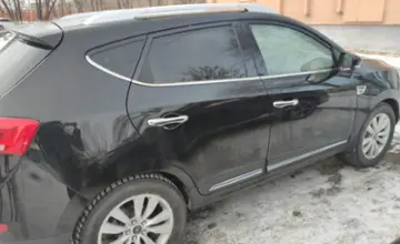 JAC S5 (Eagle) 2019 года за 5 600 000 тг. в Костанай фото 4