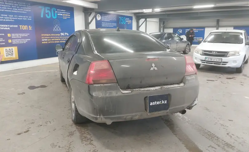 Mitsubishi Galant 2007 года за 2 900 000 тг. в Астана фото 4