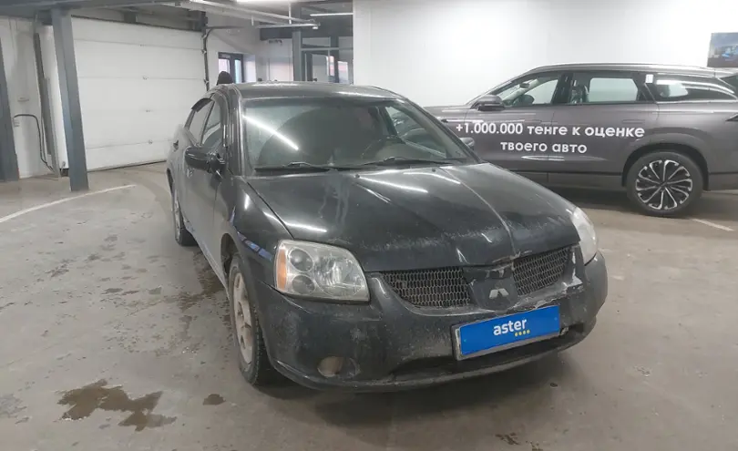 Mitsubishi Galant 2007 года за 2 900 000 тг. в Астана фото 2