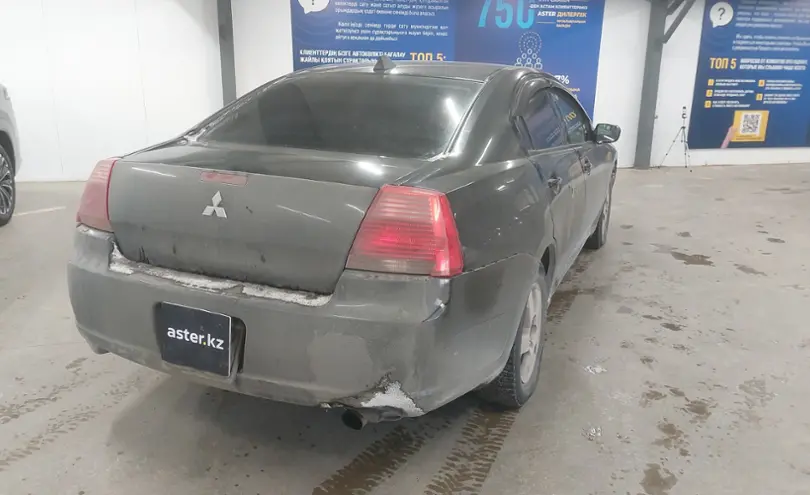 Mitsubishi Galant 2007 года за 2 900 000 тг. в Астана фото 3