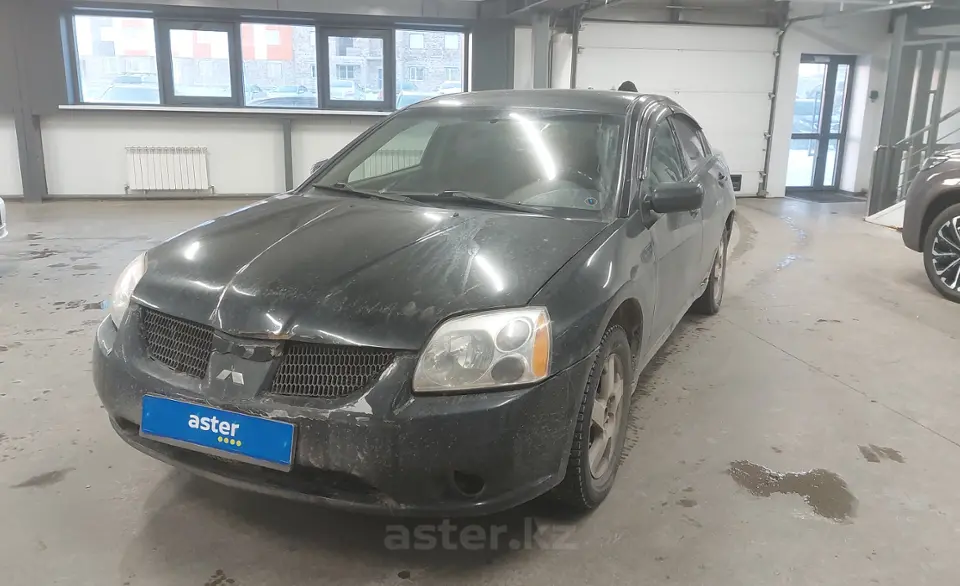 Mitsubishi Galant 2007 года за 2 900 000 тг. в Астана