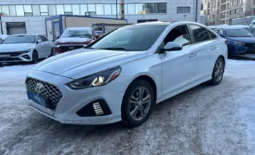 Hyundai Sonata 2017 года за 8 500 000 тг. в Астана фото 1