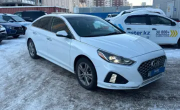 Hyundai Sonata 2017 года за 8 500 000 тг. в Астана фото 3