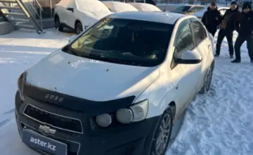 Chevrolet Aveo 2013 года за 2 800 000 тг. в Уральск фото 1