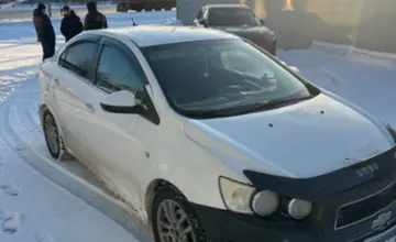 Chevrolet Aveo 2013 года за 2 800 000 тг. в Уральск фото 3