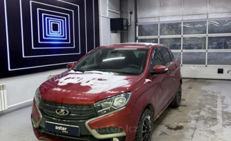 LADA (ВАЗ) XRAY 2017 года за 3 800 000 тг. в Павлодар