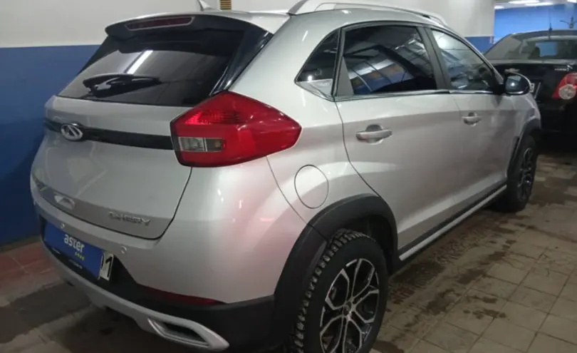 Chery Tiggo 2 Pro 2023 года за 6 000 000 тг. в Астана фото 5