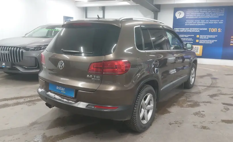 Volkswagen Tiguan 2014 года за 6 900 000 тг. в Астана фото 3