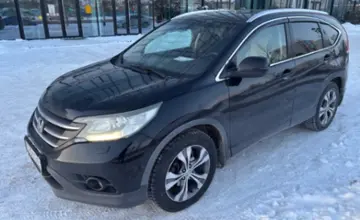 Honda CR-V 2013 года за 8 500 000 тг. в Астана фото 1