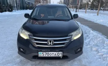 Honda CR-V 2013 года за 8 500 000 тг. в Астана фото 2