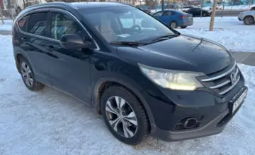 Honda CR-V 2013 года за 8 500 000 тг. в Астана фото 3