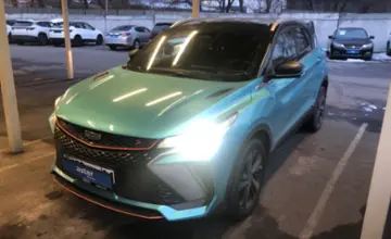 Geely Coolray 2023 года за 8 800 000 тг. в Алматы фото 1