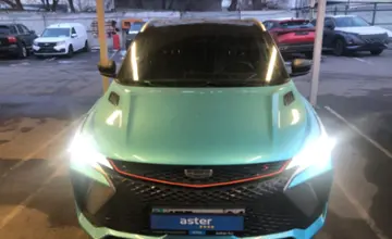 Geely Coolray 2023 года за 8 800 000 тг. в Алматы фото 2