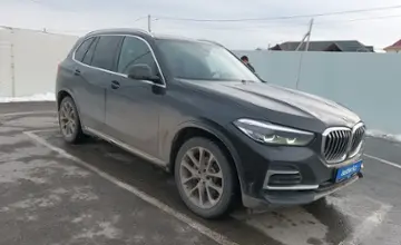 BMW X5 2022 года за 38 000 000 тг. в Шымкент фото 2