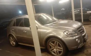 Mercedes-Benz M-Класс AMG 2010 года за 8 000 000 тг. в Алматы фото 4