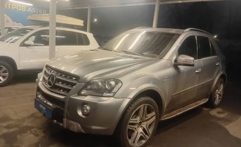 Mercedes-Benz M-Класс AMG 2010 года за 8 000 000 тг. в Алматы