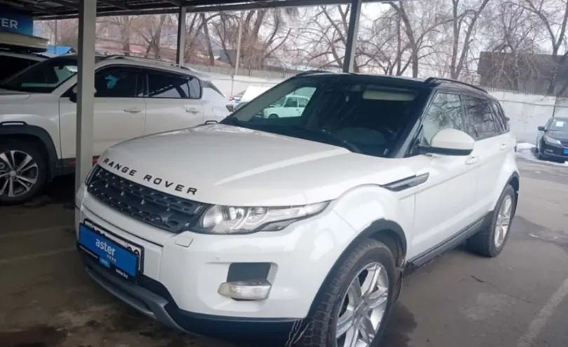 Land Rover Range Rover Evoque 2014 года за 6 500 000 тг. в Алматы