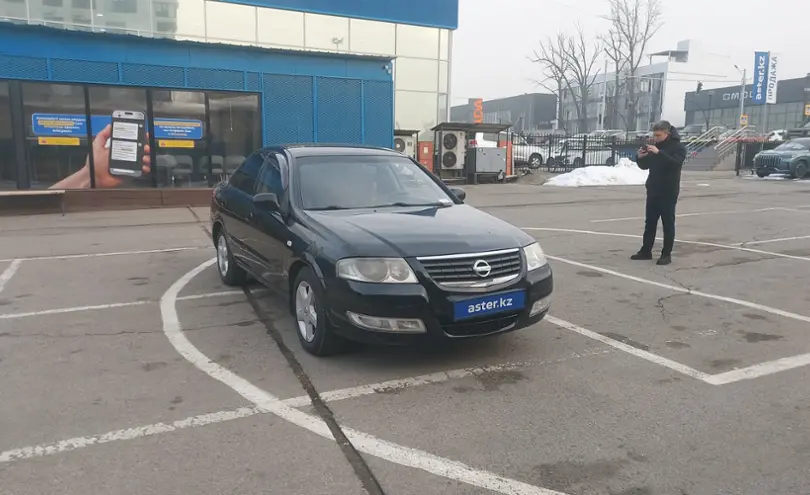 Nissan Almera Classic 2008 года за 2 700 000 тг. в Алматы фото 2